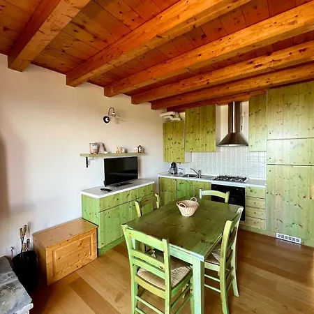 Conca アパート Adrara San Rocco