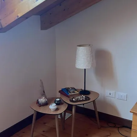 Appartement Conca Adrara San Rocco