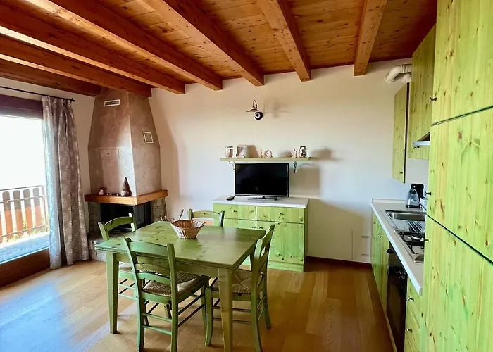 아파트 Conca Adrara San Rocco